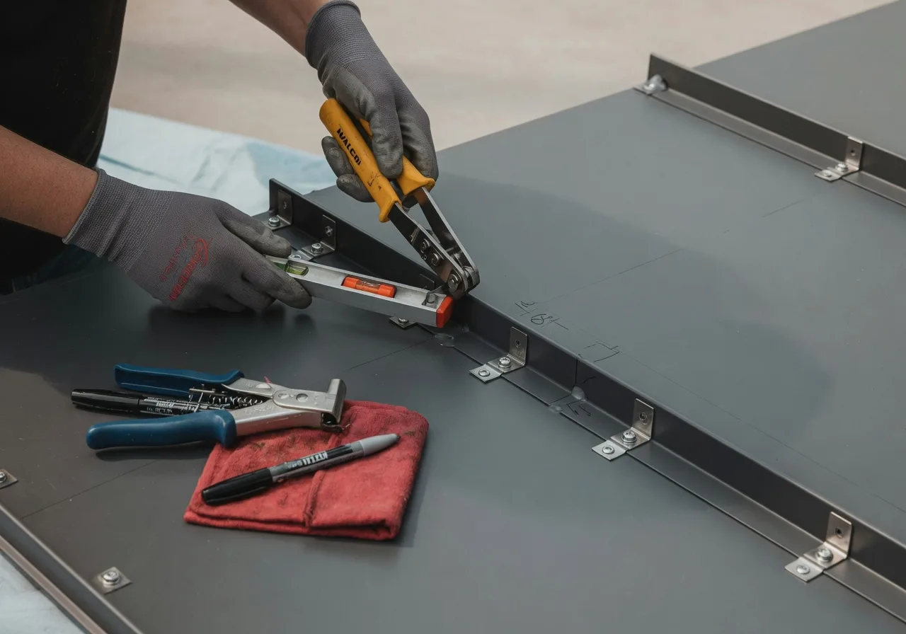 Why choose Metal Roofing Installation in Lehigh, OK